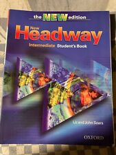 New headway intermediate d'occasion  Beaucaire