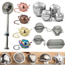 Tea infuser ball for sale  Shipping to Ireland