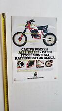 Cagiva cross wmx usato  Vimodrone