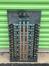 Antique electrical panel for sale  Dumfries