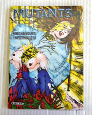 Mutants vol manga d'occasion  Rouen-
