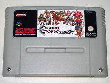 *Versão PAL* Chrono Trigger jogo inglês para SNES comprar usado  Enviando para Brazil