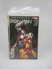Superior Iron Man #8. Marvel comics, usado segunda mano  Embacar hacia Argentina