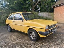 1982 mk1 ford for sale  HASLEMERE
