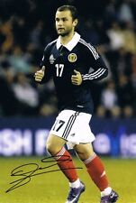 Signed shaun maloney for sale  HOUGHTON LE SPRING