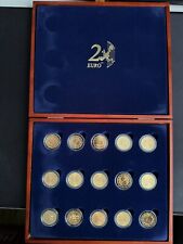 15x münze vergoldet gebraucht kaufen  Leipzig