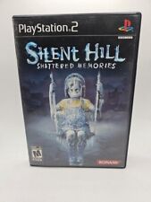 Silent Hill: Shattered Memories PS2 CIB ótimo estado, usado comprar usado  Enviando para Brazil