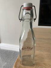 Kilner glass bottle for sale  STAMFORD