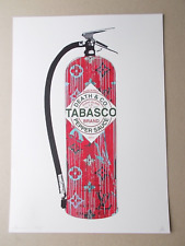 Death nyc tabasco d'occasion  Coudes