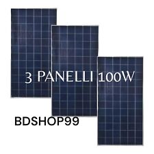 Kit pannelli fotovoltaico usato  Paolisi