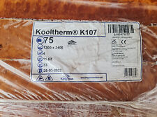 Kingspan insulation kooltherm for sale  ABERDARE
