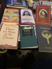Lot spiritual book for sale  Toledo