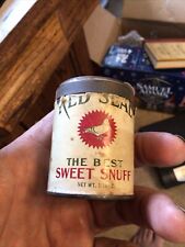 Red seal snuff for sale  Saint Paul
