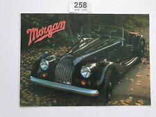 Morgan plus foldout for sale  FAREHAM