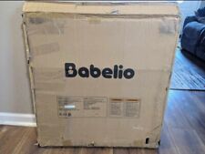Babelio metal baby for sale  Bedford