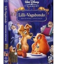 Disney dvd lilli usato  Imola