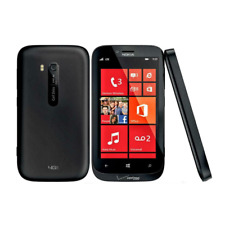 Original Nokia Lumia 822 4G LTE Microsoft Windows Phone For Verizon Wireless, used for sale  Shipping to South Africa