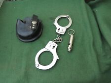 Pair modern handcuffs for sale  FAREHAM