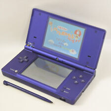 Console Nintendo DSi azul metálico TWL-001 TJM111662982 nds comprar usado  Enviando para Brazil