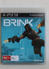 Jogo Brink PlayStation 3 completo com manual PS3 comprar usado  Enviando para Brazil