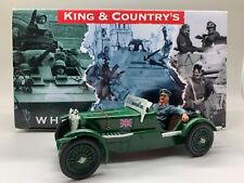 King country war for sale  ILFRACOMBE