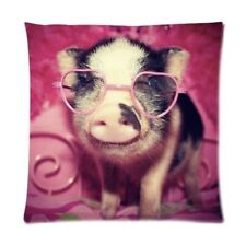 Cushion cover pig for sale  WORKSOP