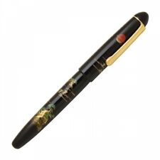 Platinum #3776 Century Kaga Hira Makie Fountain Pen SANSUI M Nib PNB-30000B#84-3 for sale  Shipping to South Africa