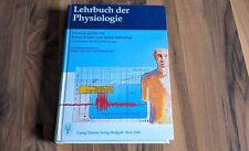 Lehrbuch physiologie rainer gebraucht kaufen  Bornheim