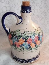 Lovely polish pottery for sale  UCKFIELD