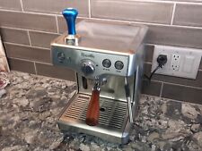 USED breville espresso machine 800esxl for sale  Toledo
