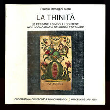Libro trinita nell usato  Ragusa