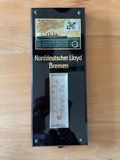 Thermometer vom norddeutschen gebraucht kaufen  Br'haven