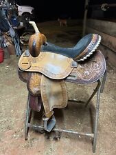 Double saddlery barrel for sale  Pickens