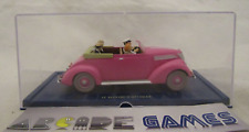 Voiture tintin cabriolet d'occasion  Le Beausset