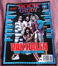 Rock candy magazine for sale  TAMWORTH