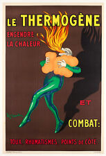 Affiche originale leonetto d'occasion  Saint-Ouen