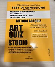 Art quiz. test usato  Caprarola