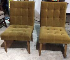 Mid century chairs for sale  Shipping to Ireland