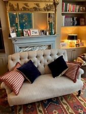 Antique victorian chesterfield for sale  LONDON