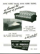 1954 antique advertising d'occasion  Expédié en Belgium