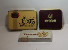 Zigarrendosen klein alt gebraucht kaufen  Taunusstein