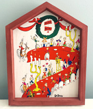 Dr. seuss whoville for sale  USA