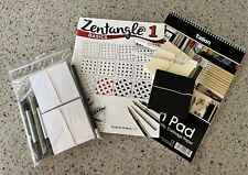 Zentangle luxe kit. for sale  YORK