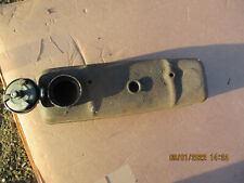 MG XPAG engine rocker cover and filler cap for sale  RUGBY