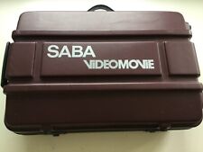 Nordmende CV 155 (równy? Kamera wideo SABA VM 6700, JVC GR C1) VHS-C na sprzedaż  Wysyłka do Poland