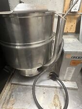 steam jacketed kettle for sale  Slate Hill