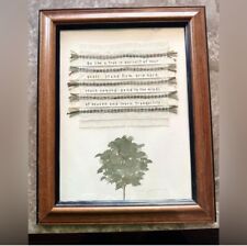 framed weaving for sale  Harrisville