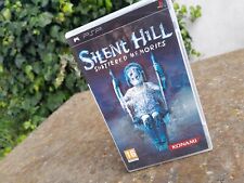 PSP - Silent Hill Shattered Memories (français) comprar usado  Enviando para Brazil