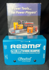 Radial engineering prormp for sale  Melbourne