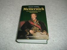 Metternich staatsmann friedens gebraucht kaufen  Rheurdt